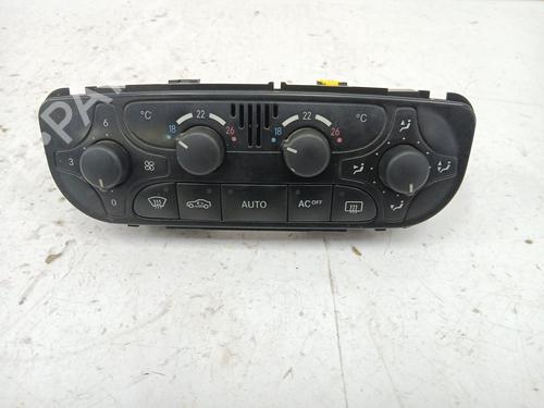 Used Climate control Climate control MERCEDES-BENZ C-CLASS Coupe (CL203) C 220 CDI (203.708) (150 hp) 34114404 34114404