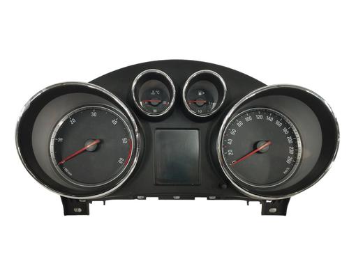 Used Instrument cluster OPEL INSIGNIA A (G09) 2.0 CDTI (68) (160 hp) 15846235