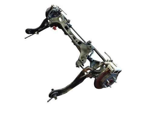 Rear axle KIA CEE'D Hatchback (ED)  | BP20671968M2 