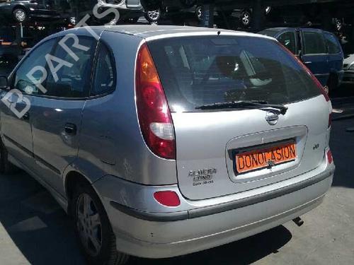 AC pipe NISSAN ALMERA TINO (V10)  | BP14148118M126