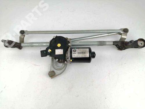 Used Front wiper motor BMW 1 (F20) 116 i (136 hp) 7571792