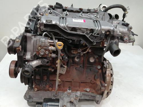 Used Engine TOYOTA COROLLA (_E12_) 2.0 D-4D (CDE120R, CDE120L_) (116 hp) 16484888
