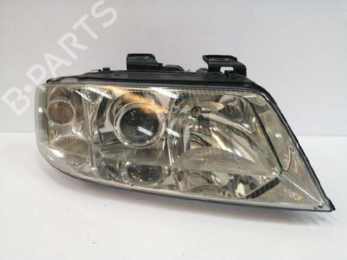 Used Right headlight AUDI A6 C5 (4B2, 4B4) 2.5 TDI (180 hp) 6139857