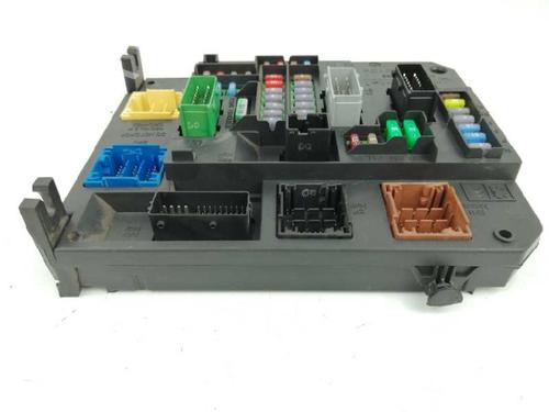 Used Fuse box CITROËN C4 Picasso II 1.6 BlueHDi 120 (120 hp) 7570587