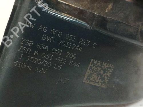 Horn AUDI Q3 Sportback (F3N) 35 TDI | BP14152303E13 