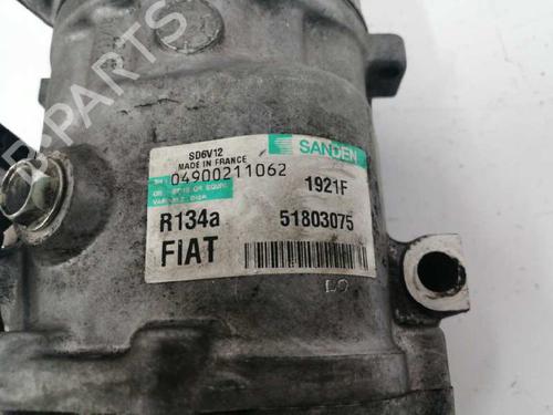 AC compressor CITROËN XSARA PICASSO (N68) 1.8 16V | BP7207139M34 