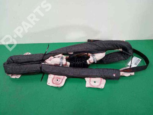 Right curtain airbag FORD FUSION (JU_) 1.6 TDCi | BP2530835C12 
