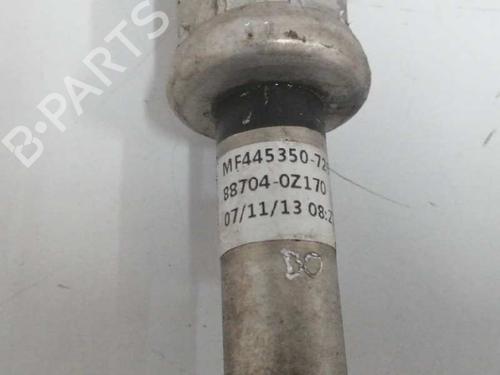 AC pipe TOYOTA AURIS Estate (_E18_) 1.8 Hybrid (ZWE186_, ZWE186R, ZWE186H) | BP17012824M126