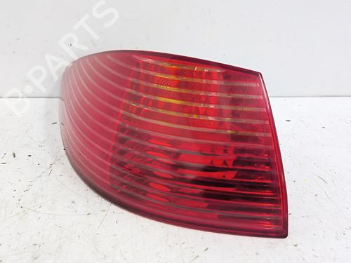 Used Left taillight Left taillight PEUGEOT 607 (9D, 9U) 2.2 HDi (133 hp) 35950517 35950517