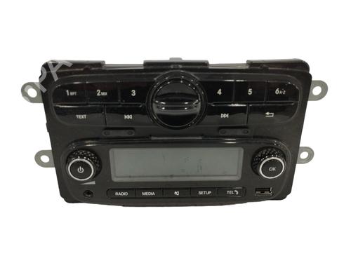 Used Radio SMART FORFOUR Hatchback (453) [2014-2025]  13551385