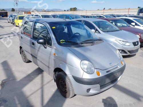Used Parts DAEWOO MATIZ (M100, M150)  0.8  4943020