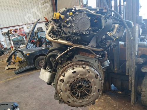 Engine MITSUBISHI OUTLANDER II (CW_W) 2.0 DI-D (CW8W) | BP7615777M1