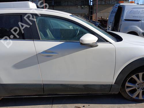 Used Right front door Right front door MAZDA CX-30 (DM) SKYACTIV-G M Hybrid (122 hp) 33654939 33654939