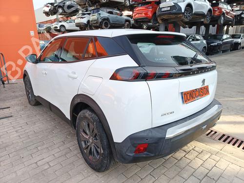 Left headlight PEUGEOT 2008 II (UD_, US_, UY_, UJ_, UR_, UC_) 1.5 BlueHDI 110 (UDYHSK) | BP31926813C28 