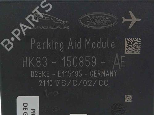 Module électronique JAGUAR F-PACE (X761)  | BP26558687M83 