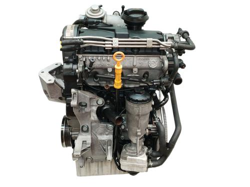 Used Engine SKODA FABIA I (6Y2) 1.4 TDI (75 hp) 32388545