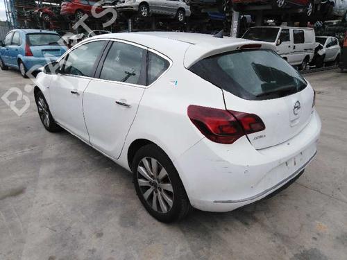 Right front shock absorber OPEL ASTRA J (P10) 1.7 CDTI (68) | BP9743717M17