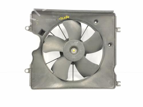 Used Radiator fan HONDA CR-V III (RE_) [2006-2026]  12426515