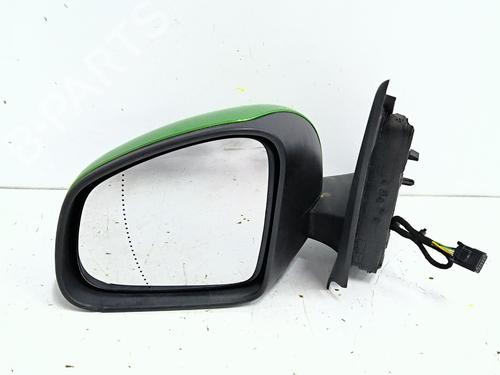 Used Left mirror Left mirror SMART FORFOUR Hatchback (453) electric drive / EQ (453.091) (56 hp) 34507291 34507291