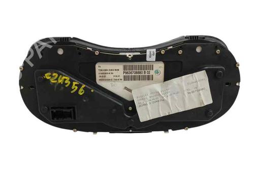 Instrument cluster PEUGEOT 307 (3A/C) 2.0 HDi 90 | BP23085192C47