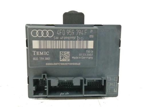 Used Electronic module AUDI A6 C6 (4F2) [2004-2011]  9540089