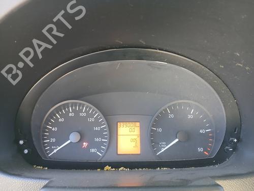 Instrument cluster MERCEDES-BENZ SPRINTER 3,5-t Van (B906) 319 CDI / BlueTEC (906.631, 906.633, 906.635, 906.637) | BP23575745C47 
