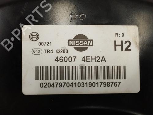 Servo brake RENAULT KADJAR (HA_, HL_) 1.3 TCe 140 (HLNB, HLN1) | BP12938726M42