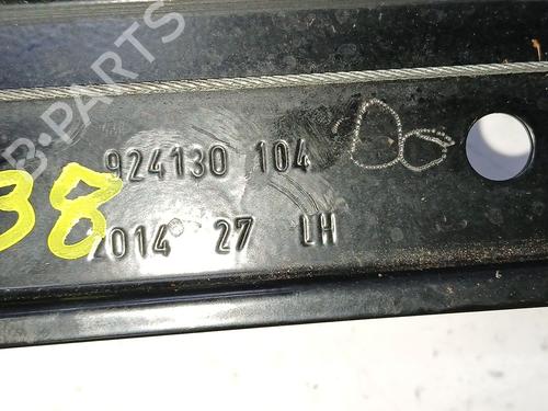 Front left window mechanism FORD FOCUS III 1.0 EcoBoost | BP40254681C22 - Image 7