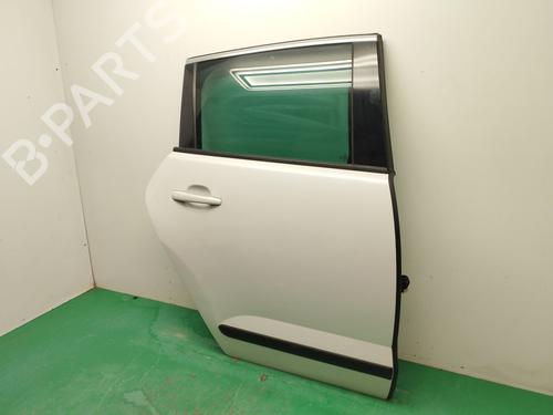 Right rear door PEUGEOT 3008 I MPV (0U_) 1.6 THP | BP29595294C5 