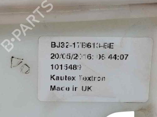 Windscreen washer tank LAND ROVER RANGE ROVER EVOQUE (L538) 2.0 D | BP27536657C113