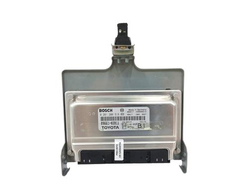 Used Engine control unit (ECU) TOYOTA COROLLA Saloon (_E12_) 1.4 VVT-i (ZZE120_, ZZE120R) (97 hp) 20166140