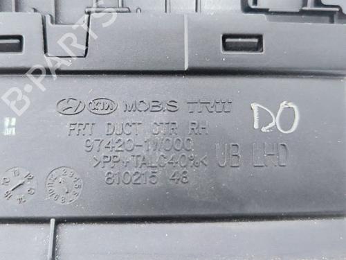 Air vent KIA RIO III (UB) 1.25 CVVT | BP34578502I21  - Image 5