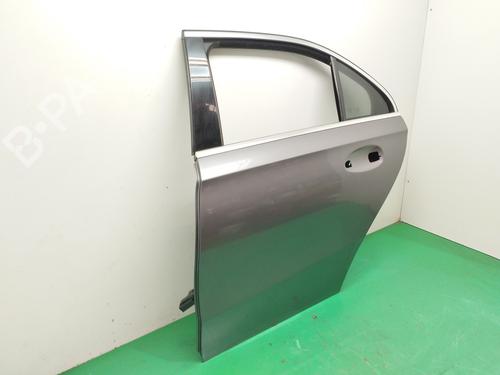 Left rear door MERCEDES-BENZ A-CLASS (W177) A 200 d (177.012) | BP18466934C4 