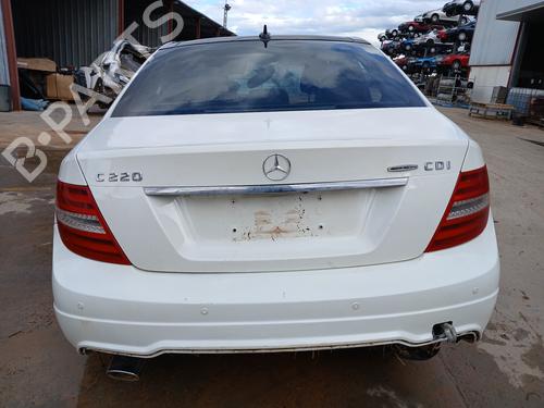 Water radiator MERCEDES-BENZ C-CLASS (W204)  | BP25046820M31 