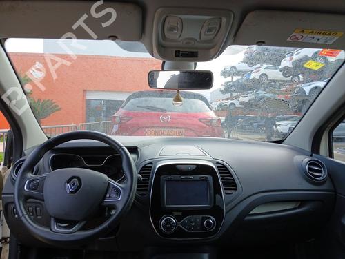 Used Dashboard RENAULT CAPTUR I (J5_, H5_) 0.9 TCe 90 (90 hp) 31850008