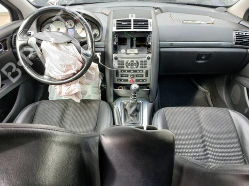 Engine control unit (ECU) PEUGEOT 407 (6D_) 2.0 HDi 135 (6DRHRH, 6DRHRE, 6DRHRG, 6DRHRJ) | BP33936871M57 - Image 7
