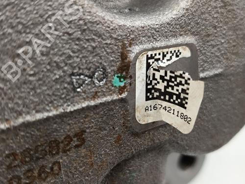 Right front brake caliper MERCEDES-BENZ GLE (V167) GLE 300 d 4-matic (167.109) | BP34693664M104  - Image 5