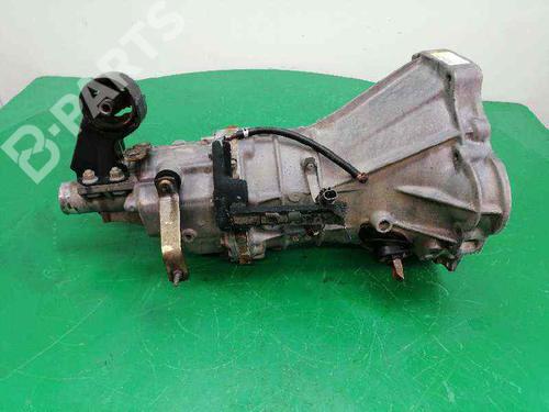 Used Gearbox NISSAN SERENA (C23) 2.3 D (75 hp) 7528399
