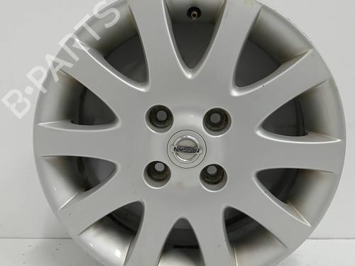 Used Rim NISSAN ALMERA II Hatchback (N16) 1.8 (114 hp) 24109782