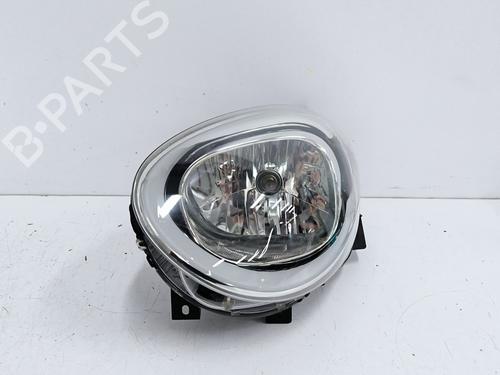 Optica esquerda FIAT 500X (334_) 1.6 (334AXE1A) (110 hp) 32383758