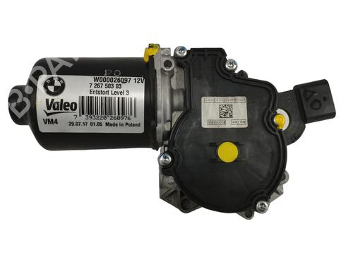 Front wiper motor BMW 3 Touring (F31) 318 d | BP16644542M29 