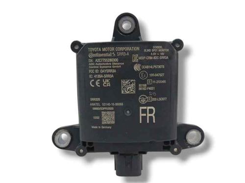 Used Electronic module TOYOTA C-HR (_X1_) 1.8 Hybrid (ZYX10_, ZYX11_) (98 hp) 26567512