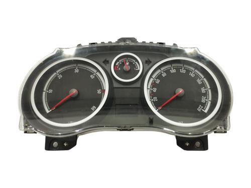 Used Instrument cluster OPEL CORSA D (S07) 1.3 CDTI (L08, L68) (75 hp) 17051160