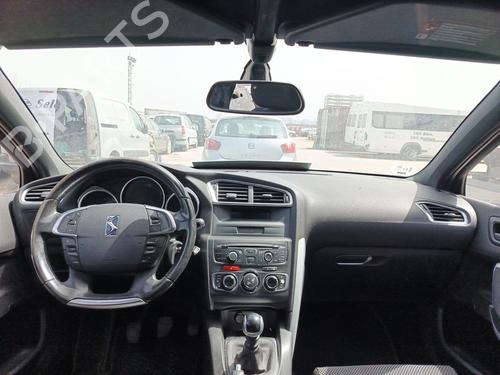 Left taillight CITROËN DS4 (NX_) 1.6 HDi 110 | BP33981160C34  - Image 17