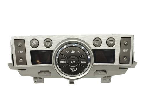 Used Climate control TOYOTA VERSO (_R2_) 1.6 (ZGR20_, ZGR20R) (132 hp) 16187769