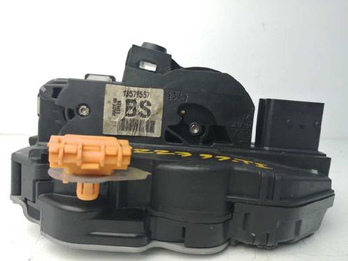 Used Rear left lock OPEL INSIGNIA B Grand Sport (Z18) 1.6 CDTi (68) (136 hp) 8655013