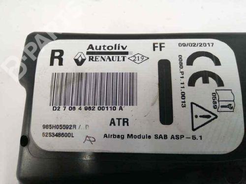 Electronic module RENAULT CLIO IV (BH_) 1.5 dCi 75 | BP6104892M83 
