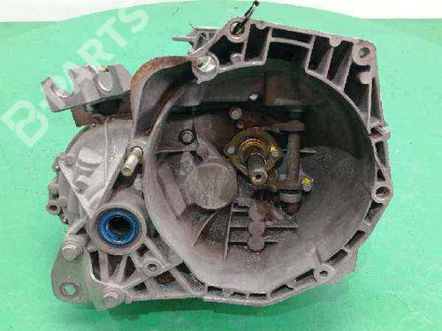 Used Gearbox FIAT GRANDE PUNTO (199_) 1.3 D Multijet (199.AXD11, 199.AXD1A, 199.AXD1B,... (90 hp) 7240246