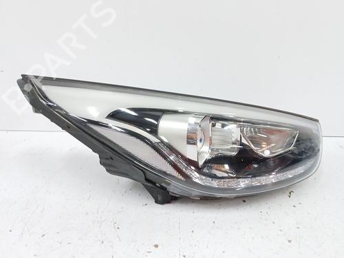 Right headlight HYUNDAI ix35 (LM, EL, ELH) 1.7 CRDi | BP35791460C29 - Image 3