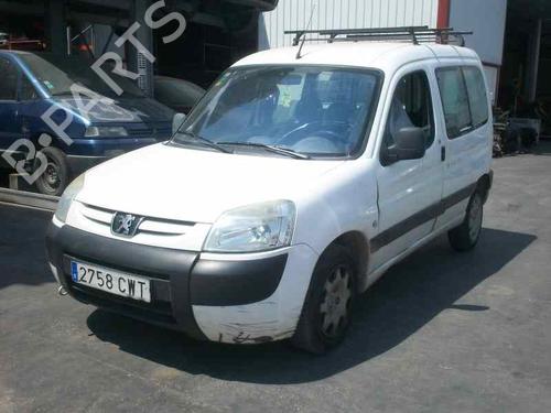 Gearbox PEUGEOT PARTNER MPV (5_, G_)  | BP23576020M3 